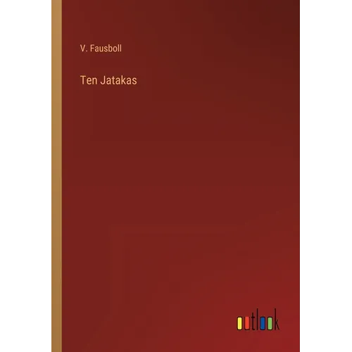 Ten Jatakas - Paperback