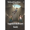 Legend of the Desert Sands - Paperback