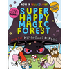 Super Happy Magic Forest and the Humungous Fungus: Volume 1 - Paperback