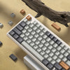 XVX K75 Pro 75% CNC Aluminum Wireless Gasket Mechanical Keyboard