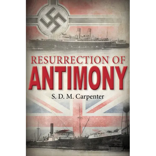 Resurrection of Antimony - Paperback