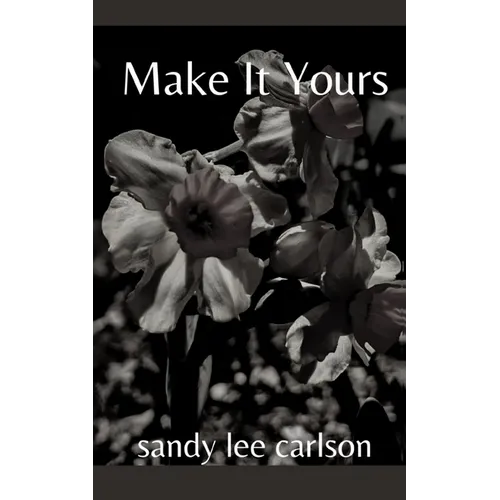 Make It Yours - Paperback