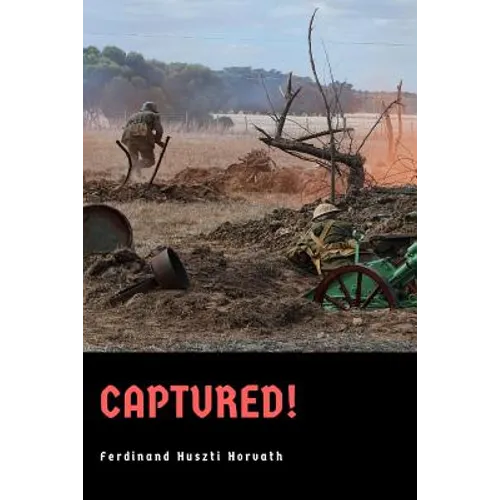 Captured! - Paperback