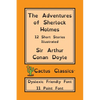 The Adventures of Sherlock Holmes (Cactus Classics Dyslexic Friendly Font): 12 Short Stories; Illustrated; 11 Point Font; Dyslexia Edition; OpenDyslex - Paperback