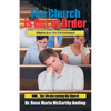 The Church is Out of Order: Where Are the Christians? OMG... The 3Ps Are Leaving the Church - Paperback