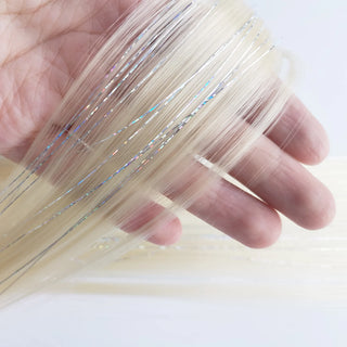 Buy tinsle-613 Unicorn Clip in Colored Hair Extensions