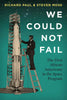 We Could Not Fail: The First African Americans in the Space Program - Paperback