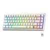XVX M67 JadeStone Spider Web Tri-Mode RGB Mechanical Keyboard