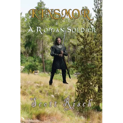 Kinsmor Courage in the Shadows - Paperback