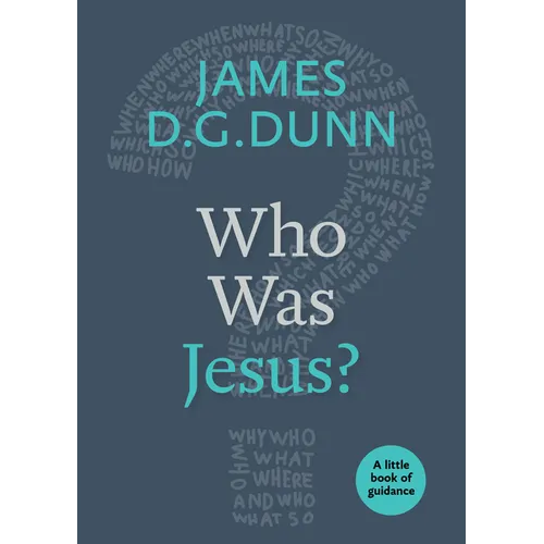 Who Was Jesus? - Paperback