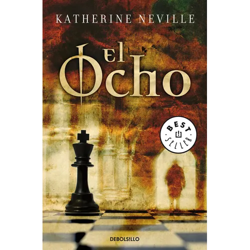 El Ocho / The Eight - Paperback
