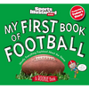 My First Book of Football: A Rookie Book - Hardcover