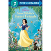 Snow White's Forest Friends (Disney Princess) - Paperback
