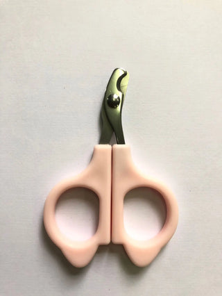 Buy pink-cat Professional Nail Scissors