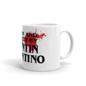 Written and Directed by Quentin Tarantino (Bloodstained) Mug