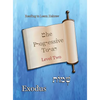 The Progressive Torah: Level Two Exodus: Color Edition - Hardcover