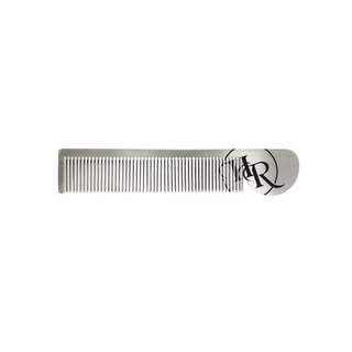 Stainless Moustache Comb