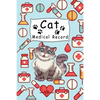 Cat Medical Record: Cute Cats Shots Record Card Kitten Vaccine Book, Vaccine Book Record Cats Medical Perfect Gift for Cat Owners and Love - Paperback