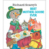 Richard Scarry's Best Mother Goose Ever - Hardcover