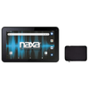 Naxa 7" Core Tablet with Android 11 Black - Refurbished