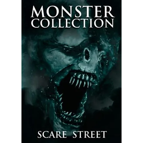 Monster Collection - Paperback