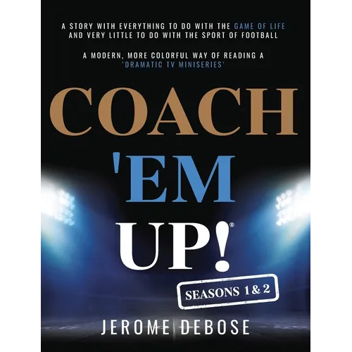 Coach 'em Up! - Paperback