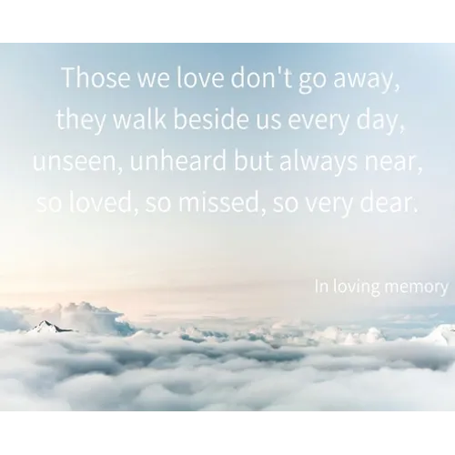Condolence book for funeral, landscape (Hardcover): Memory book, comments book, condolence book for funeral, remembrance, celebration of life, in lovi - Hardcover