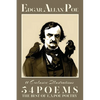Edgar Allan Poe Fifty-four Poems: The Best of E.A.Poe Poetry: The Raven; Lenore; The Sleeper; Annabel Lee and many other famous poems - Paperback
