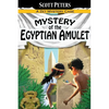 Mystery of the Egyptian Amulet: An Ancient Egypt Kids Book - Paperback