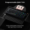 XVX M67 JadeStone Miami Tri-Mode RGB Mechanical Keyboard