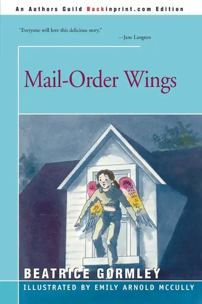 Mail-Order Wings - Paperback