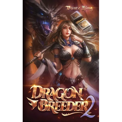 Dragon Breeder 2 - Paperback