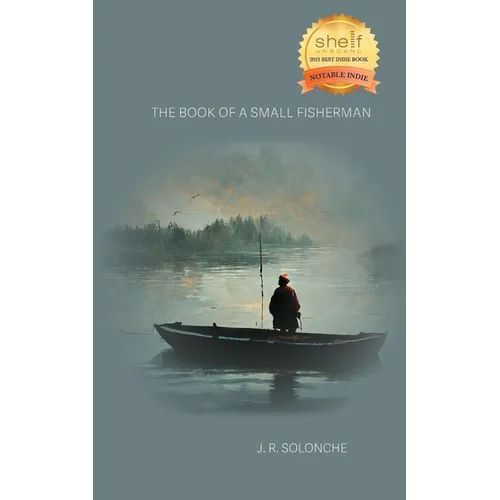 The Book of a Small Fisherman - Paperback