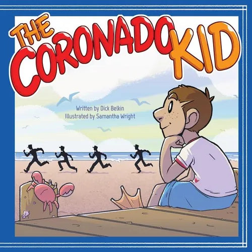 The Coronado Kid - Paperback