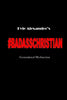 Badass Christian: Generational Mysfunction - Paperback