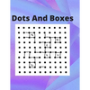 Dots And Boxes: 100 Pages of Gaming Fun! - Paperback