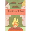 Diaries of War: Two Visual Accounts from Ukraine and Russia [A Graphic Novel History] - Hardcover