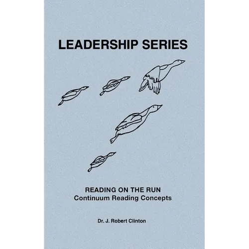 Reading On The Run, Continuum Reading Concepts - Paperback