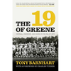 The 19 of Greene: Football, Friendship, and Change in the Fall of 1970 - Paperback