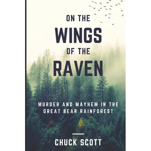 On the Wings of the Raven - Paperback