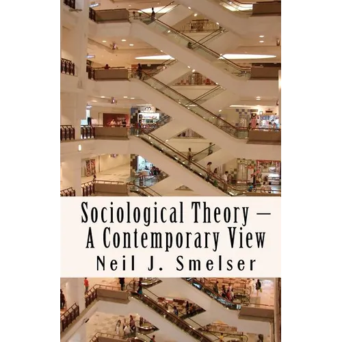 Sociological Theory - A Contemporary View: How to Read, Criticize and Do Theory - Paperback