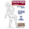 Poses for Artists Volume 2 - Standing Poses: An essential reference for figure drawing and the human form - Paperback
