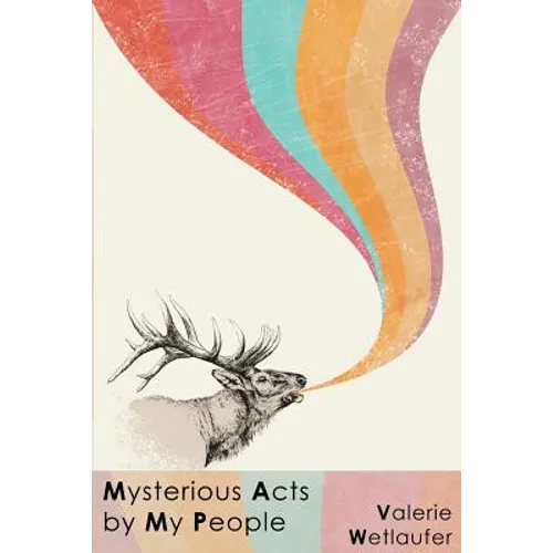 Mysterious Acts by My People - Paperback
