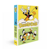 Walt Disney's Donald Duck Gift Box Set: Christmas on Bear Mountain & the Old Castle's Secret: Vols. 5 & 6 - Hardcover