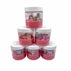 Custom Mermaid Play Dough Favors for Birthday Party Goodie Bags