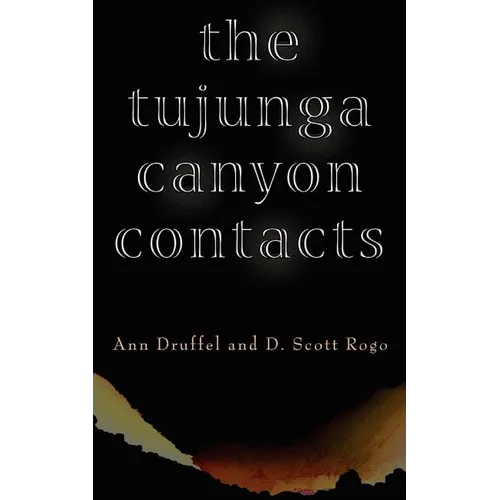The Tujunga Canyon Contacts - Paperback