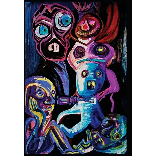 Rattle & Numb: Selected and New Poems, 1992-2019 - Hardcover