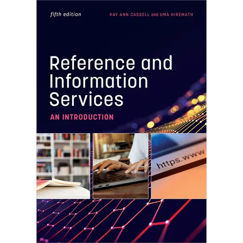 Reference and Information Services: An Introduction - Paperback