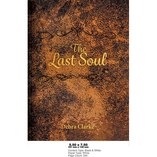 The Last Soul - Paperback