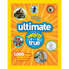National Geographic Kids Ultimate Weird But True: 1,000 Wild & Wacky Facts & Photos! - Hardcover